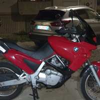 MOTO Bmw f 650