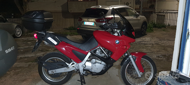 MOTO Bmw f 650