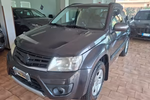Suzuki Grand Vitara offroad Evolution 3p