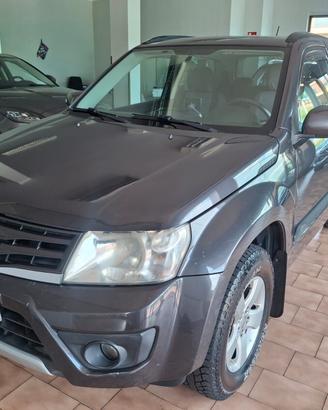 Suzuki Grand Vitara offroad Evolution 3p