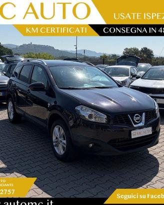 NISSAN Qashqai+2 1.6 dCi DPF 7 POSTI 4WD
