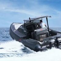 PY100 XL 3 Motori Cabina 4 posti,Wc,Tavolo a Poppa