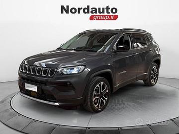 Jeep Compass 1.5 Turbo T4 130 CV MHEV 2WD Lim...