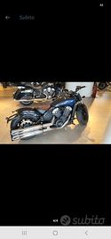 Indian scout bobber