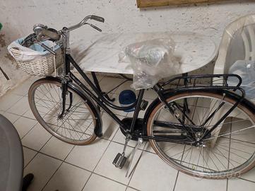 bicicletta artigianale 