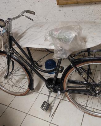 bicicletta artigianale 