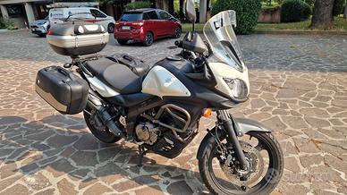 Suzuki V Strom DL 650 - 2012