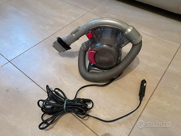 Aspirapolvere Black decker per auto