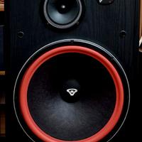 CERWIN VEGA IS 15 - 400watt . 8 ohms