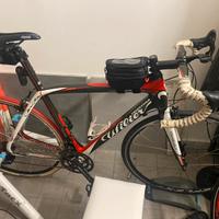 Bici da corsa Wilier triestina misura 56