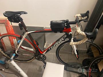 Bici da corsa Wilier triestina misura 56