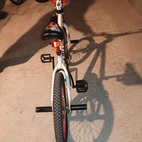 Bici bianchi free style 