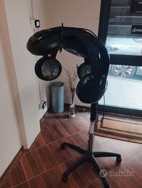 termostimolatore per parrucchieri 