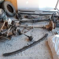 RICAMBI VARI LANCIA FULVIA BERLINA 1.3