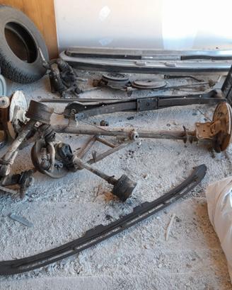 RICAMBI VARI LANCIA FULVIA BERLINA 1.3