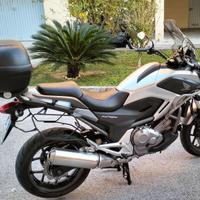 Moto Honda nc 700x