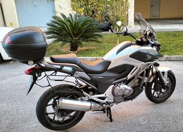 Moto Honda nc 700x