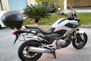Moto Honda nc 700x
