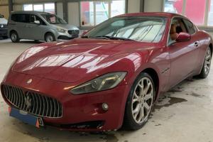 MASERATI GranTurismo 4.2 V8 SOLO 85000KM ! ROSS