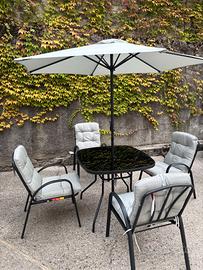 Seti da giardino Q.bo - Viareggio