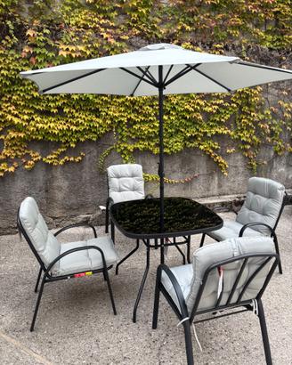 Seti da giardino Q.bo - Viareggio