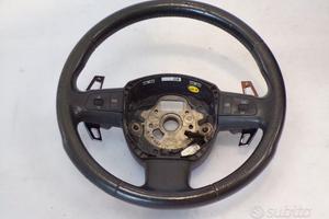 Volante con comandi e palette Audi A6 C6 2007