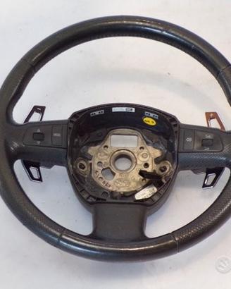 Volante con comandi e palette Audi A6 C6 2007