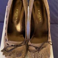 Figini Varese  Scarpe donna in tacco   In pelle
