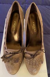 Figini Varese  Scarpe donna in tacco   In pelle