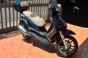 Piaggio Beverly Tourer 2008