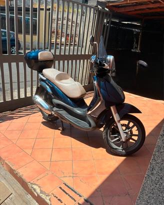 Piaggio Beverly Tourer 2008