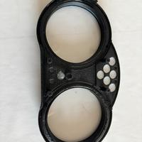 Cover cruscotto digitek Monster