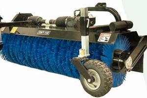 SPAZZATRICE PER TRATTORE SWT 220