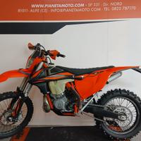 Ktm exc 250 tpi 2 tempi