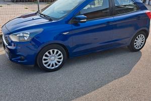 Ford Ka + 1.2 Ti-VCT PROMO € 5500