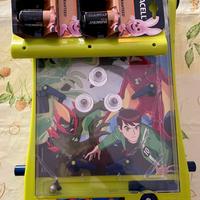 FLIPPER DA TAVOLO BEN 10