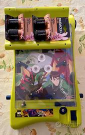 FLIPPER DA TAVOLO BEN 10