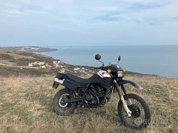 Cagiva Elefant 650 - 1986