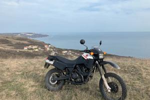 Cagiva Elefant 650 - 1986