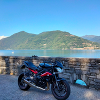 Triumph Street Triple 675R