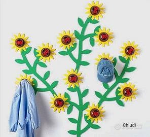 Appendiabiti Foppapedretti Girasole