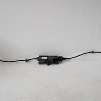 Freno a mano con freno di stazionamento elettronic