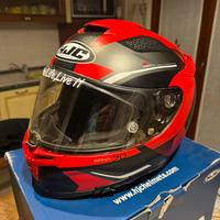 Casco rpha 70