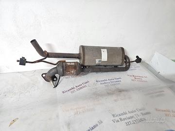 MARMITTA SMART 451 2007-2015 COMMERCIALE