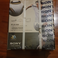 Kit 3d sony