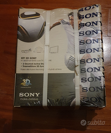 Kit 3d sony