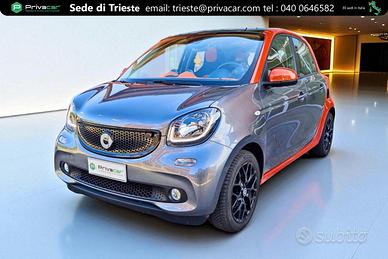 SMART forfour 70 1.0 Sport edition 1