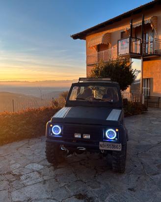 Suzuki samurai SJ413