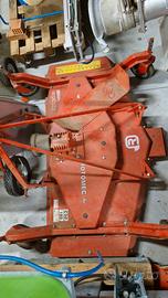 Piatto tagliaerba Rotomec nuovo