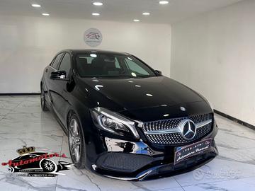 Mercedes-benz A 200 d Premium-AMG-UNIPRO-TAGLIANDI